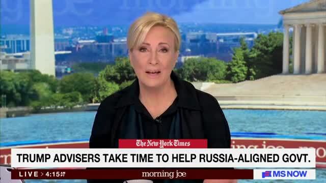 ‘Morning Joe’ Panel Demands Bans on Foreign Cash for Former U.S. Officials: ‘The Jared Kushner Rule’