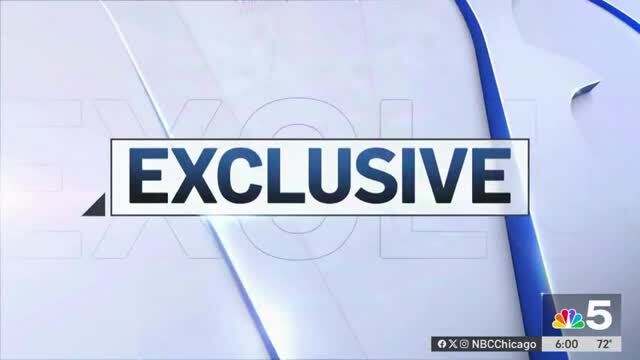 NBC 5: Mayor Johnson and the Chicago Teachers Union Are Standing by a Candidate for School Board President Accused of Groping a 17-Year-Old