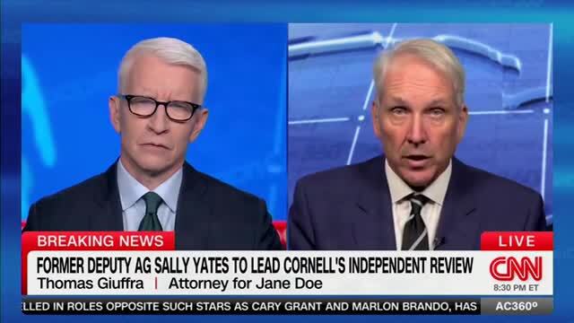 Jane Doe’s Attorney: ‘The Whole Fraternity Had Meetings to Try to Cover This Up’