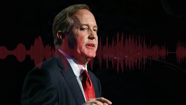 Ken Paxton Blames Iran War & Gas Prices for His Campaign Problems