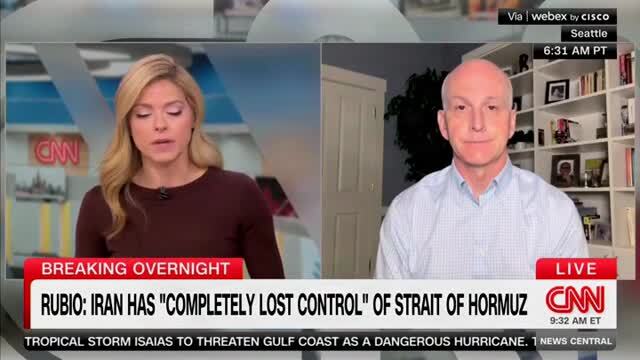 Rep. Adam Smith: ‘I Don’t See Where It Ends Because There’s No Evidence that Iran Is Giving Up’