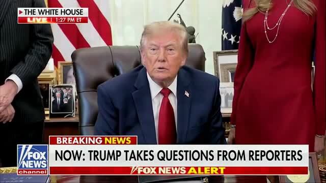 Trump: We Don’t Think the Plague in Russia is a Bioweapon