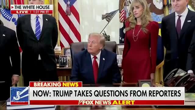 Trump: I Have No Regrets About Endorsing Ken Paxton