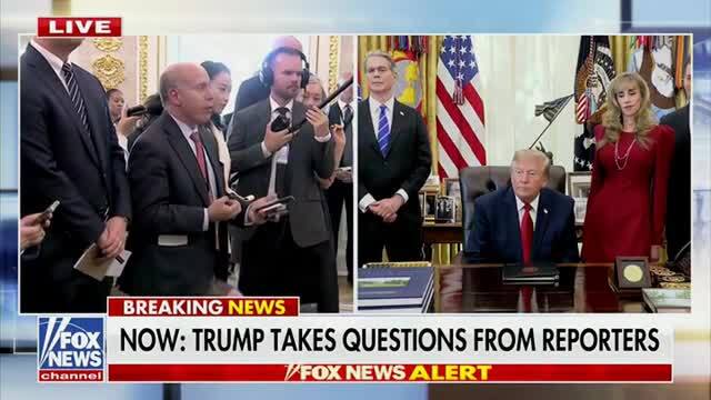 Trump: Democrats Would Not Be Able to Use Tariffs ‘So Wisely Like We Did’