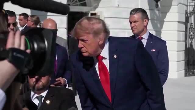 Trump on the Paramount-Warner Bros Merger: ‘They’re Terrific People,’ It’s Going To Be a Great Company