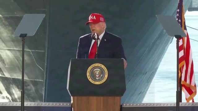 Trump: Thanks to the Men and Women of America’s Armed Forces, Dozens of Iran’s Terrorist Leaders Have Been Blown Out of Existence