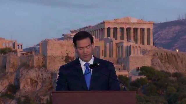 Sec. Rubio: Under Trump, the U.S. Has Made Its Choice, ‘We Choose the Unapologetic Pursuit of National Power,’ Rebuild Our Defense
