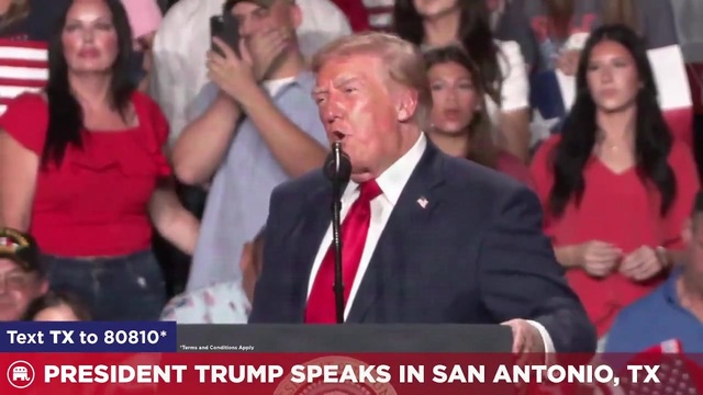 Trump: James Talafreako Is a ‘Defund the Police Person,’ Calls for the Elimination of Prisons