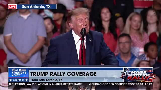 Trump: Starting Tomorrow, Over 20 Million Seniors on Medicare Will Receive Checks over $100 Each