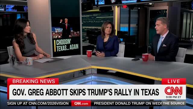 Scott Jennings to Neera Tanden Interrupting Him: ‘You Wanna Keep Going or Should I Go?’