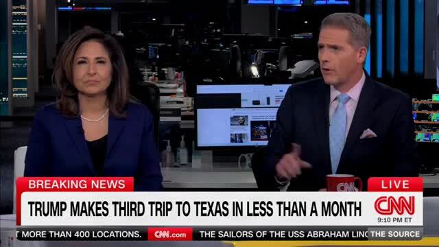 Scott Jennings to Neera Tanden Saying Democratic Party Is Sending a Million Dollars to Texas: ‘One Million in Texas?’