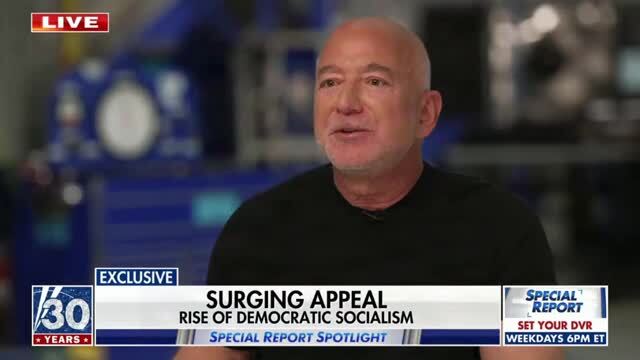 Bezos: If Gov’t Subsidizes Demand and Constrains Supply it Will Raise Housing Prices