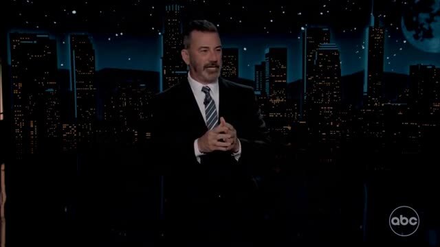 Kimmel: Pete Hegseth Visited San Diego Military Base Yesterday over a Sudden Urge to Get Bombed