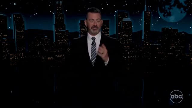Kimmel Releases Tribute Montage for Fox News — the BET for Angry White Grandpas — on its 30th Anniversary