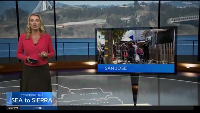 CBS News: San Jose Orders Pastor to Shut Down Handing out Free Groceries to over 1,000 People Weekly