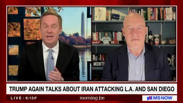 Mark Leibovich: ‘It’s Costing Republicans... Hundreds of Millions of Dollars’ to Save Trump-Backed Ken Paxton