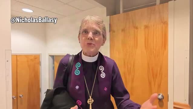 Bishop Mariann Edgar Budde, Who Sparred with Trump Last Year, Speaks out After Her Retirement Announcement