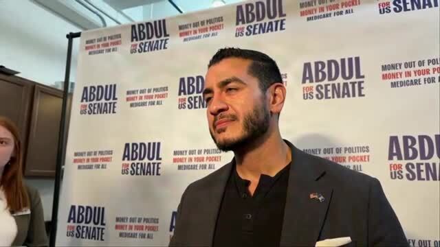 El-Sayed: ‘This Hypothetical “Who’s a Bigger Threat” Iran or Israel Is a Dumb Question’