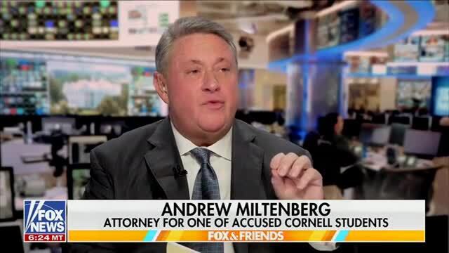 ‘Cornell 7’ Lawyer: AG Letitia James Must Answer for Facebook Post on Jane Doe