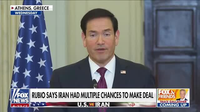 Jack Keane: Iran Is Not Going To Disarm