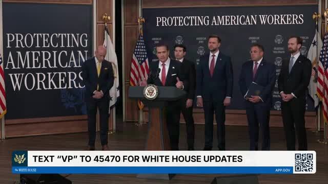 AG Blanche on H-1B Scams: ‘These Practices Have Shut American Workers Out of the Economy of Their Own Country’