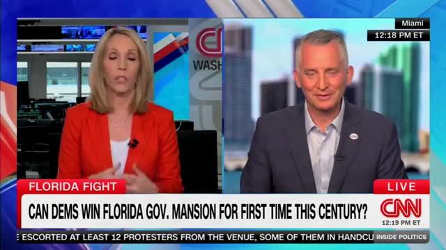 David Jolly: We Need Help Nationally from the Democratic Governors Association in Order to Win Fla.