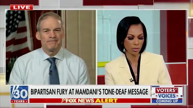 Jim Jordan: ‘There Are 190 Some Countries in the World and the Left Hates Two — America and Israel’