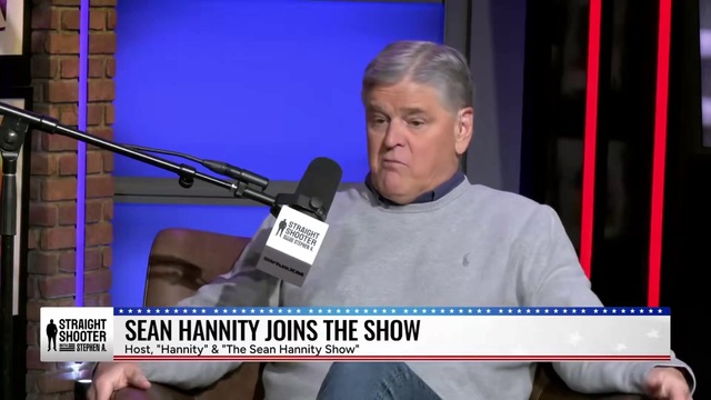 Hannity: I Told Trump Numerous Times ‘We Don’t Need to Hear Every Single Solitary Thought That Goes Through Your Head’