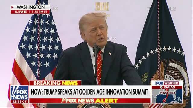 Trump Puts Six of America’s Biggest Names in Technology in the Spotlight as He Presents Two of the Nation’s Most prestigious Honors
