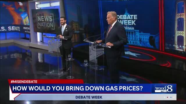 Mike Rogers Slams El-Sayed’s Socialist Policies that Will Raise Gas Prices and Take Away Private Insurance from Individuals