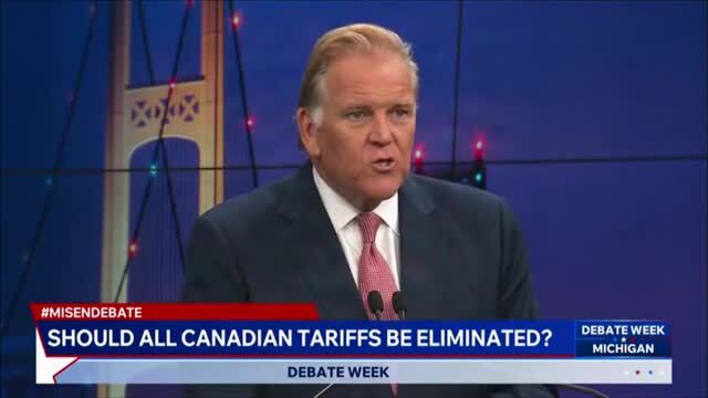 Mike Rogers: El-Sayed Wants to ‘Raise the Costs of Everything You Touch’