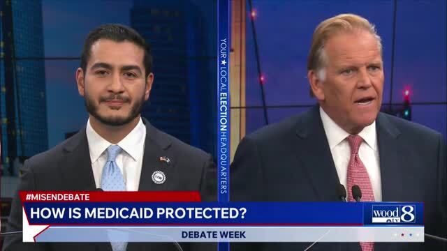 Mike Rogers: El-Sayed Has Taken Money from People in His Campaign Who Supports Hamas, Hezbollah and al Qaeda