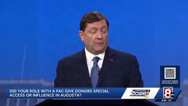 Susan Collins: I’ve Never Accepted Funding from Big Tobacco as Troy Jackson Has