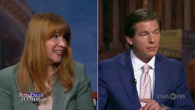 Joe Mitchell Slams Lindsay James: ‘Did You Not Vote Against Every Single Tax Cuts Republicans Proposed?’