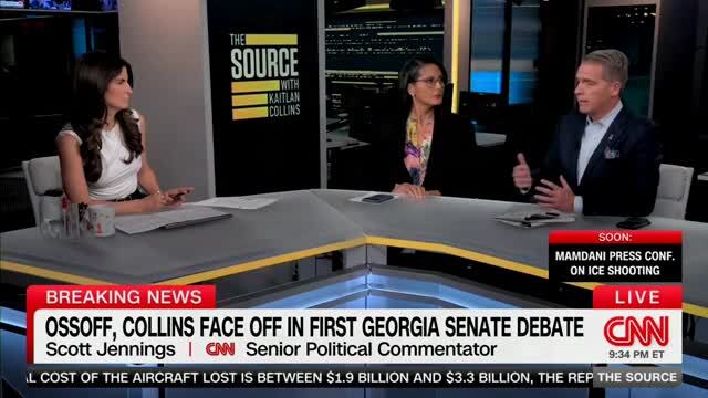Scott Jennings: Republican Candidates Are Saying that Iran War Should Be Brought to a ‘Successful End’