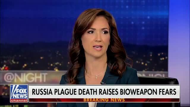 Rebeccah Heinrichs: America Has to Assume and Plan for the Worst with Russian Lab’s Mystery Plague Death