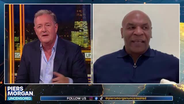 Mike Tyson Says He’s ‘Very Proud’ of Trump — ‘If You Didn’t Know Who Donald Trump Was, You’d Think He Was Black’