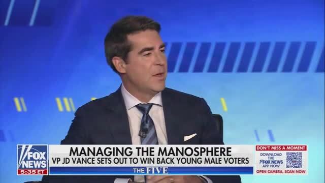 Wattes: ‘If You Want to Win Men Back ... You Hire Men’