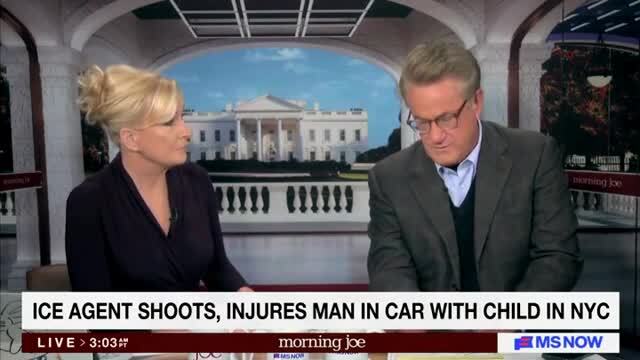 Scarborough on ICE Injuring Man with Child in NYC: ‘It’s Beyond Outrageous!’