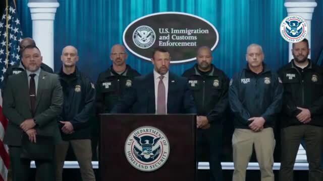 Sec Mullin Slams Snactuary Policies Following ICE-Involved Shooting in NYC