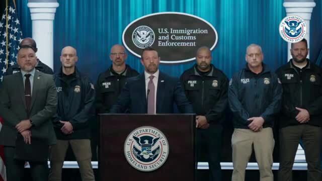 Sec Mullin: Did Mamdani Say Anything About NYPD Detective Stabbed 7 Time by Illegals?