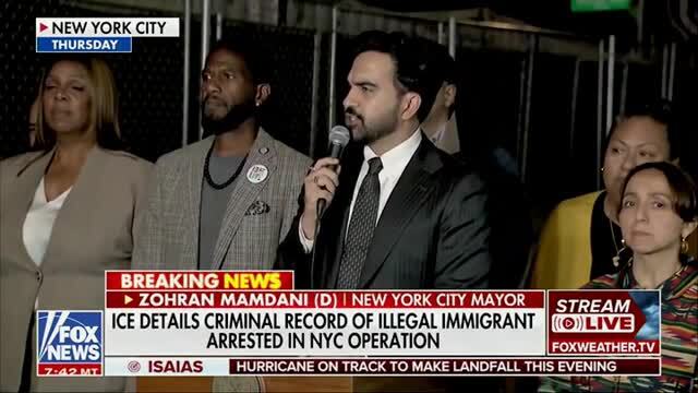 Mamdani: ICE ‘Killed Far More of Our Neighbors than They Could Ever Have Claimed to Save’