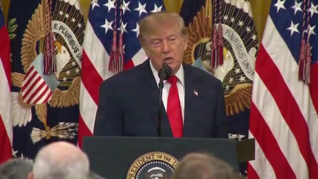 Trump: ‘Our Country Was Built on Merit’