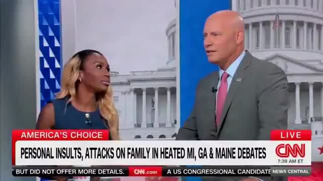 Marc Short: El-Sayed Refusing to Denounce Hamas, al Qaeda Is a ‘Pretty Stark Revelation’