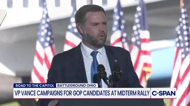 VP Vance Slams Sherrod Brown: He’s the kind of Democrat that Gives Taxpayer Dollars to ‘Fraudsters’