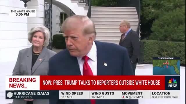 Trump on Livestreaming Execution of Fort Hood Shooter: ‘He’s Totally Nuts, so I Really Don’t Care How He Goes as Long as He Goes’