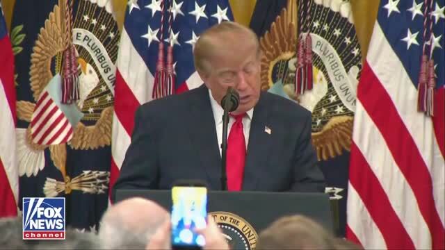 Trump: ‘We Resurrected Christopher Columbus,’ After Years of Controversy Surrounding His Legacy