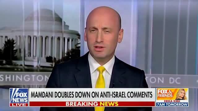 Stephen Miller: What We’re Dealing with Is a Democrat Party, from Coast to Coast, ‘That Is Embracing Jihadism’