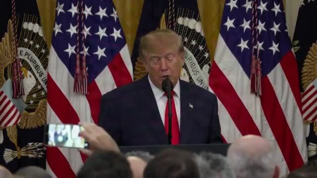 Trump: We’re Giving a Man the Death Penalty Through Firing Squad, He Killed 14 Soldiers, a Maniac