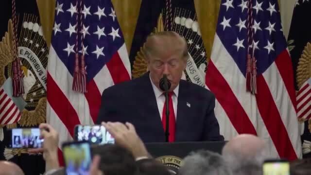Trump: American Patriots Have Always Revered This Great Italian Explorer, Yet the Radical Left Communists Want to Abolish Columbus Day